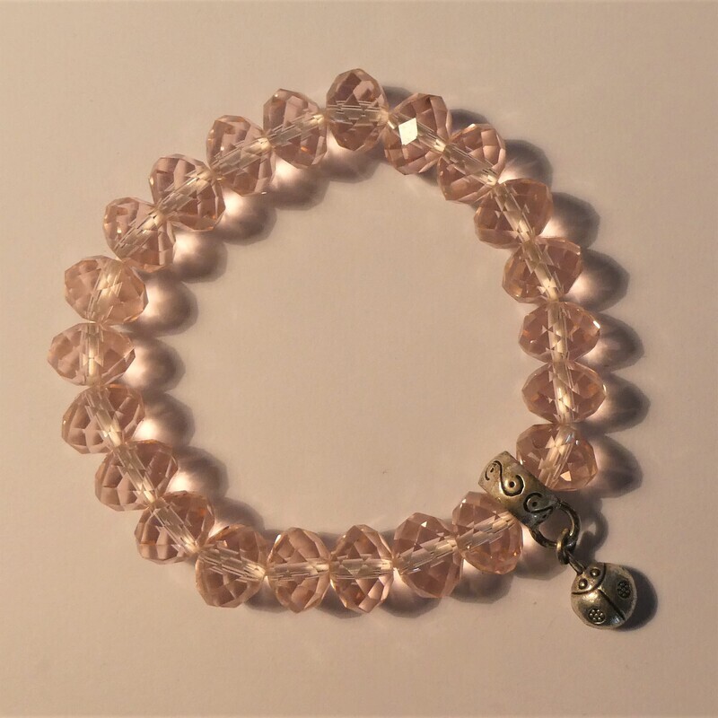 Bracelet coccinelle