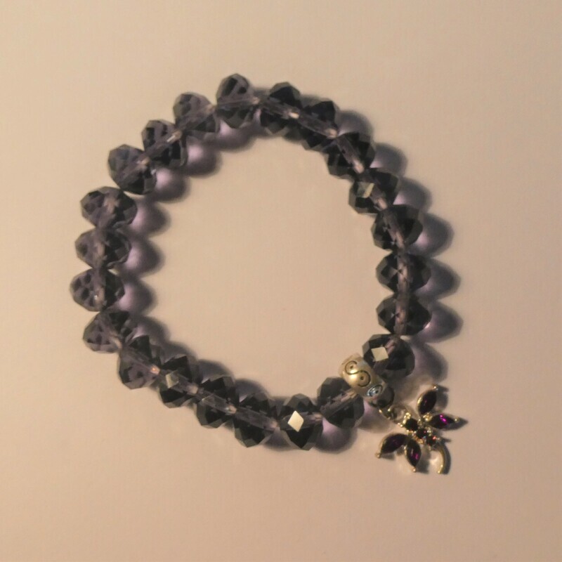 Bracelet libellule