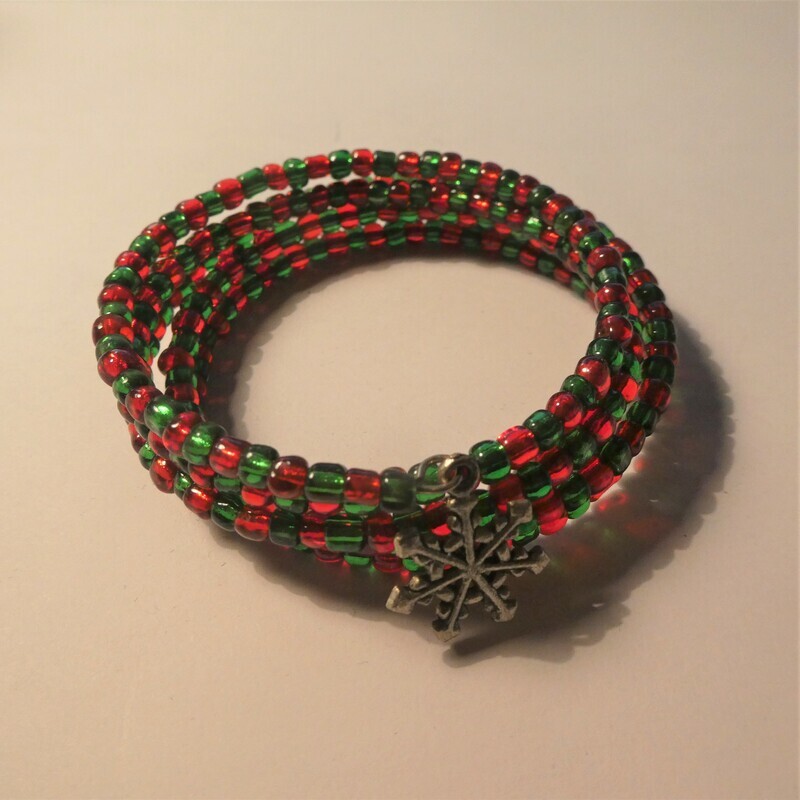 Bracelet de Noël