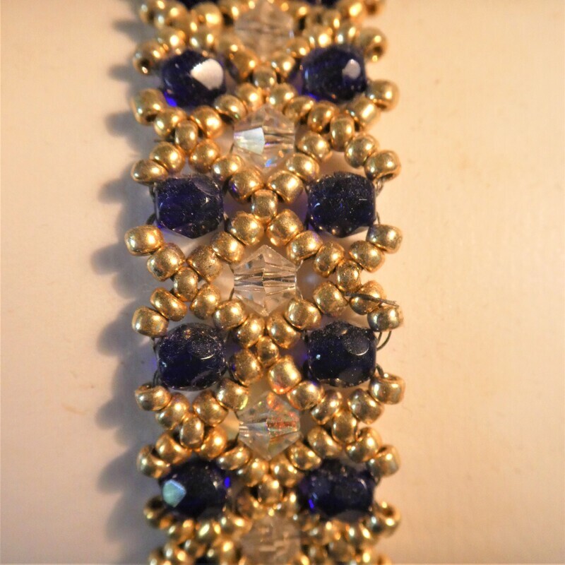 Bracelet Biblue méditerranée