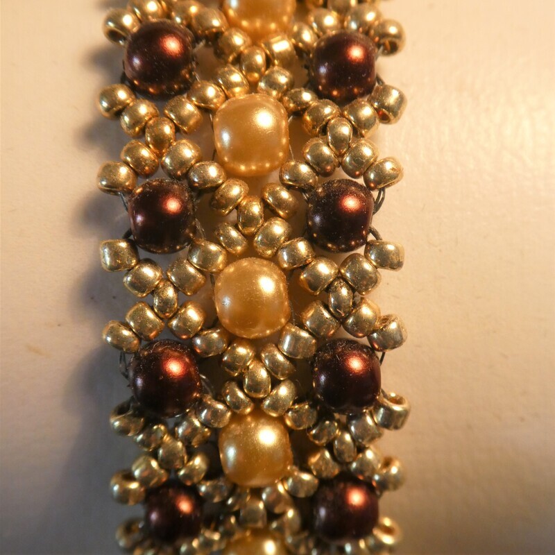 Bracelet Biblue baroque