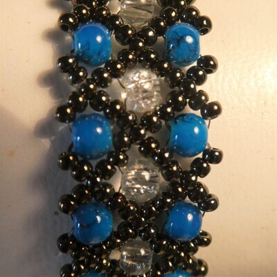 Bracelet Biblue turquoise