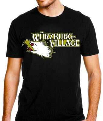 Shirt Würzburg Village Eagle
