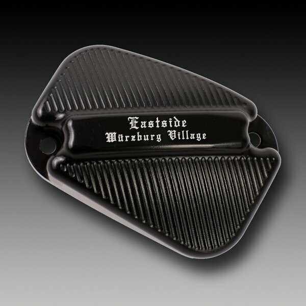 Deckel Bremsflüssigkeisbehälter Eastside Customs Deckel Bremsflüssigkeisbehälter Eastside Customs