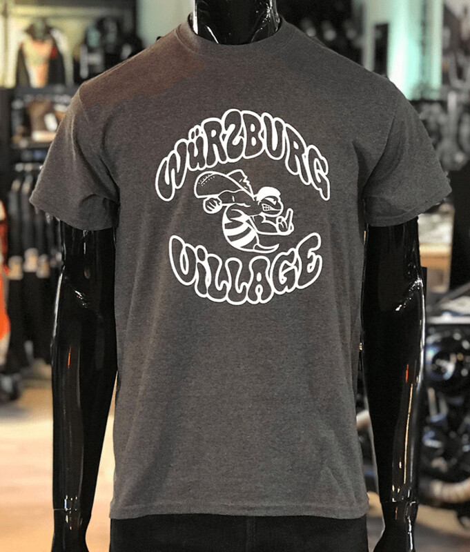 T-Shirt Superbee Grey T-Shirt Superbee Grey