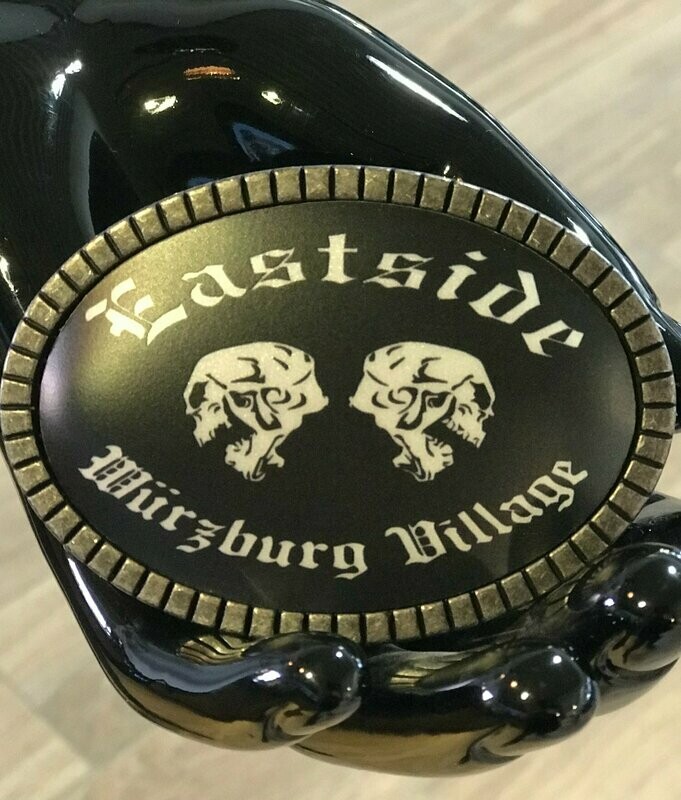 Buckle - Gürtelschnalle Eastside Custom Cycles