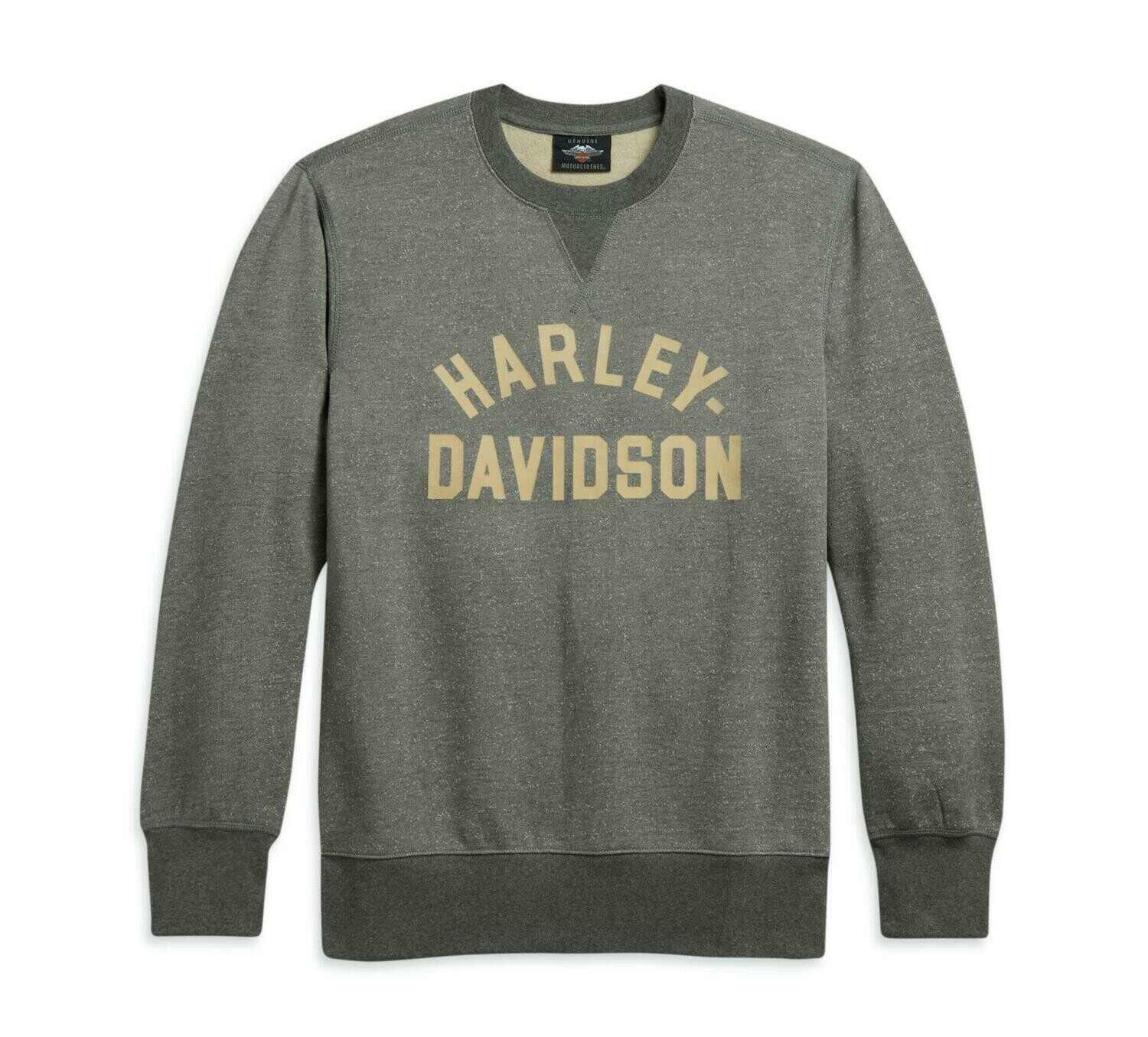 Pullover - Knit, Grey