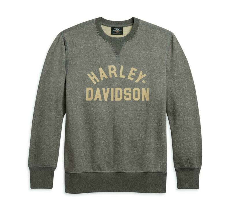 Pullover - Knit, Grey