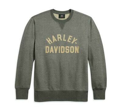 Pullover - Knit, Grey