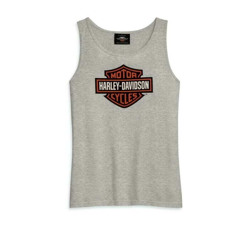 Top B&S grey