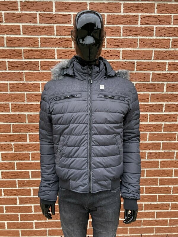 Funktionsjacke CE Funktionsjacke CE "Wayfarer Water Resistant" - Grau