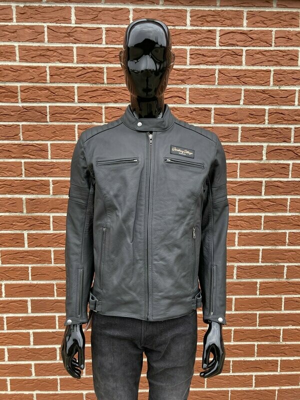 HDWV Lederjacke - ROAD black HDWV Lederjacke - ROAD black