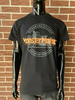 HDWV Shirt - Monster Motors