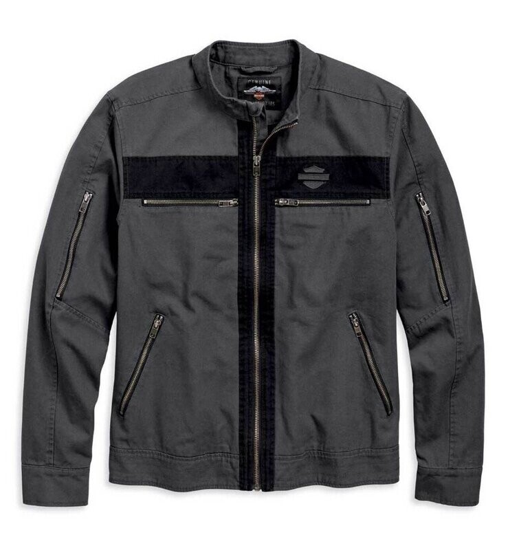 Jacke - Jacke - "Exposed Canvas Casual"
