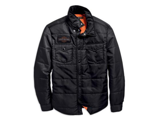 Jacke - Jacke - "Quilted Slim Fit" - 97494-19VM