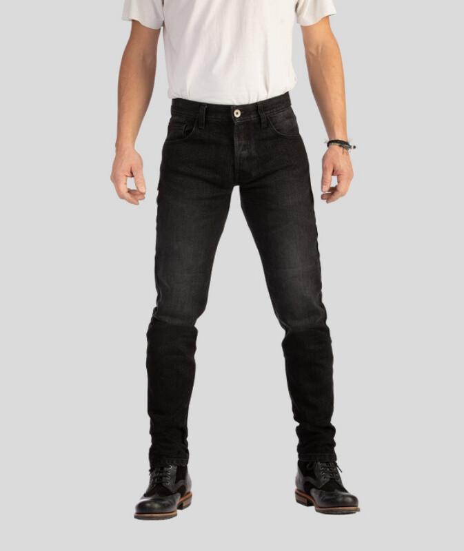 ROKKER Rokkertech ROKKER Rokkertech "Super Slim" Motorradjeans