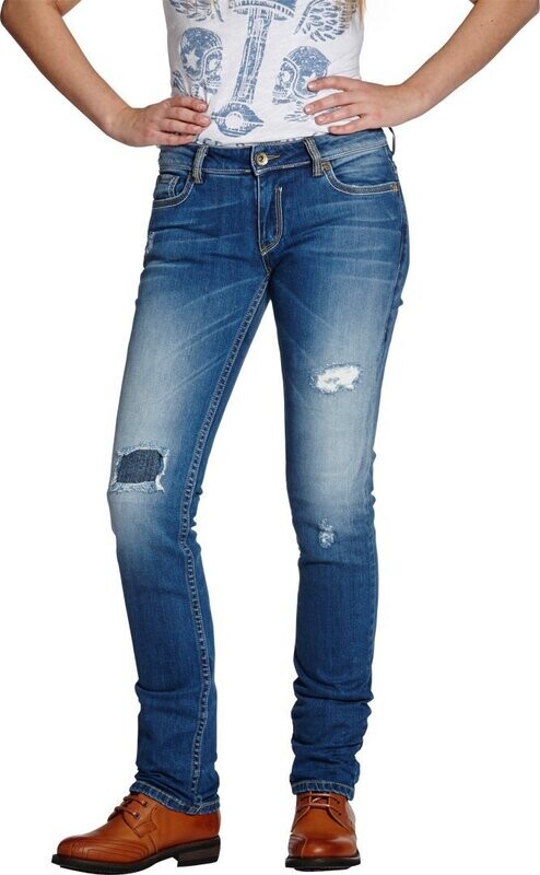 Rokker - Rokker - "The Diva Distressed" - Damenjeans 2003