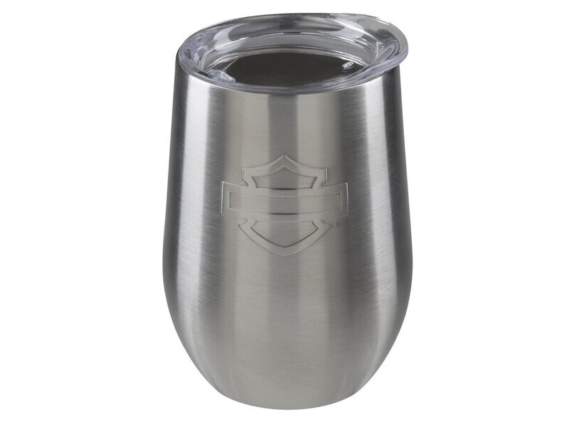 Becher - "Silhouette B&S Stainless Wine Tumbler; 450ml" - HDX-98631