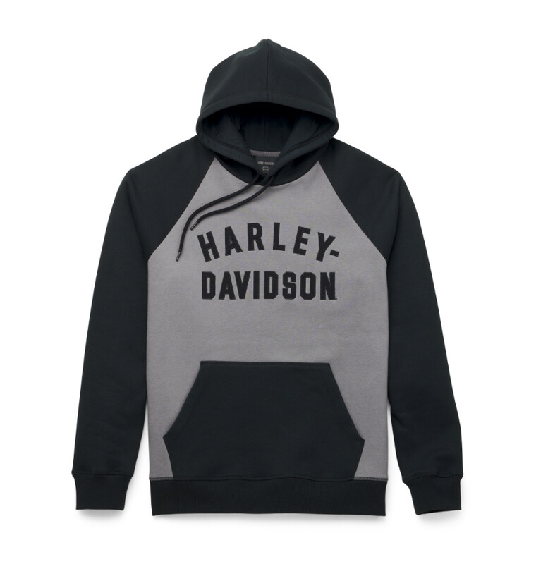 Hoodie - Hoodie - "Classic Staple Raglan" - 96287-22VM