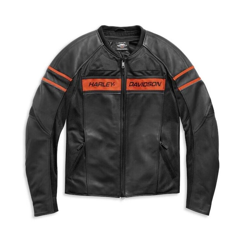 Motorradjacke - Motorradjacke - "Brawler" - 98004-21EH