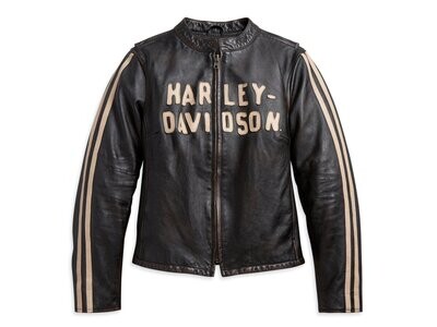 Harley Davidson Lederjacke - 