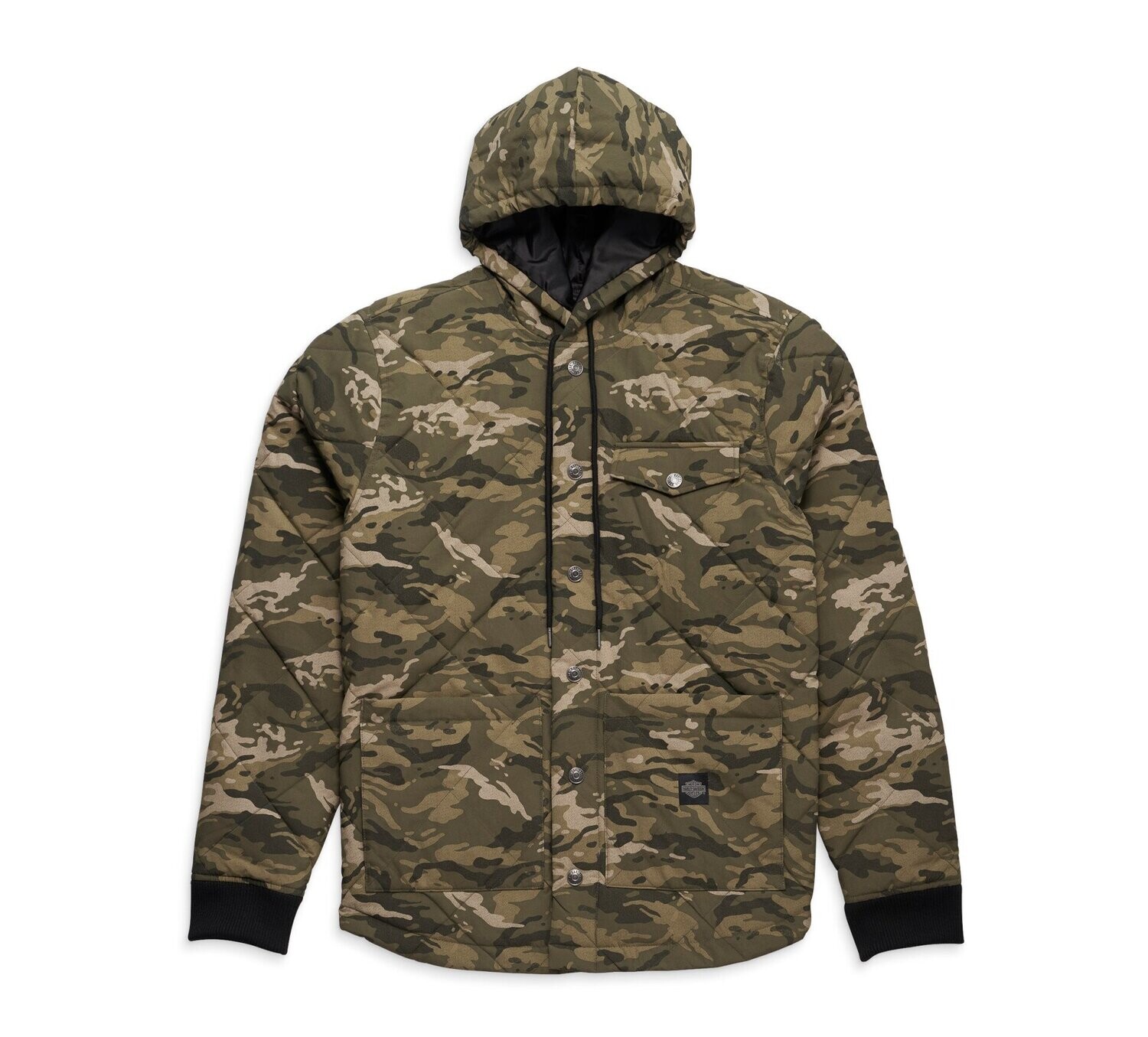 Harley-Davidson Freizeitjacke Forever Camouflage Men