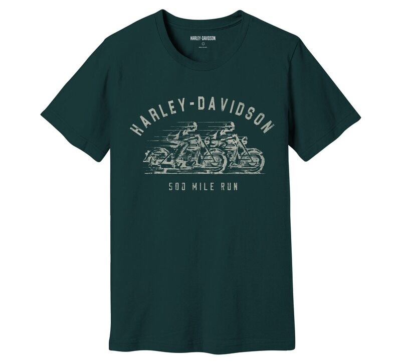 Harley-Davidson T-Shirt Adventuresome Men Harley-Davidson T-Shirt Adventuresome Men