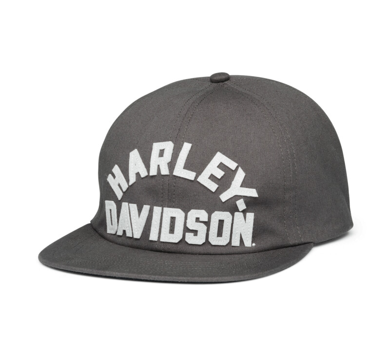 Harley-Davidson Cap Staple Unstructured Men Harley-Davidson Cap Staple Unstructured Men