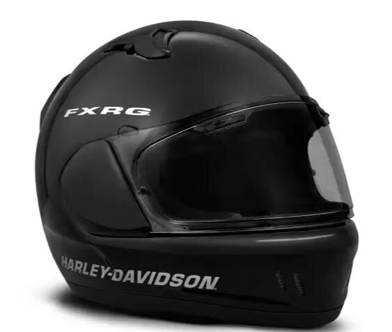Harley-Davidson FXRG Renegade-V Integralhelm Harley-Davidson FXRG Renegade-V Integralhelm