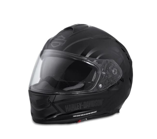 Harley-Davidson Frill AirFit Sun Shield X03 Integralhelm Harley-Davidson Frill AirFit Sun Shield X03 Integralhelm