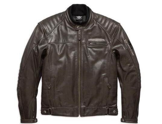 Harley-Davidson Lederjacke Harley-Davidson Lederjacke "Edge" Men