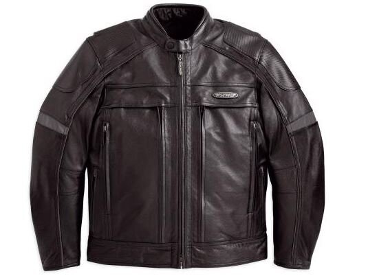 Harley-Davidson FXRG-Lederjacke Harley-Davidson FXRG-Lederjacke "Waterproof" Men
