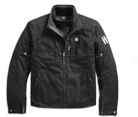 Harley-Davidson Funktionsjacke Harley-Davidson Funktionsjacke "Power" Men