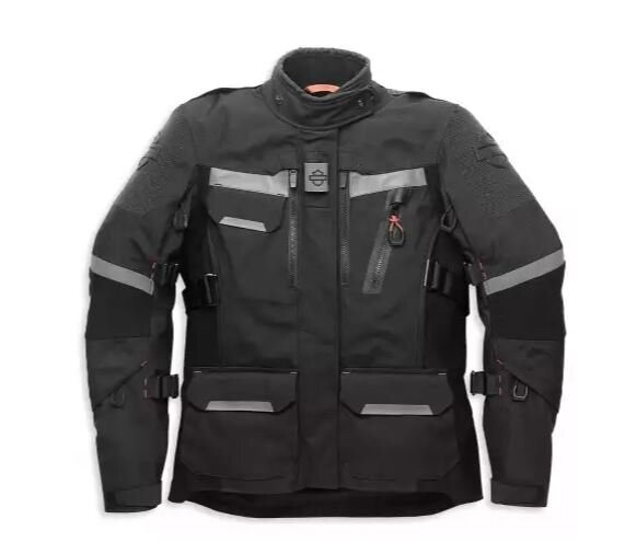 Harley-Davidson Funktionsjacke Harley-Davidson Funktionsjacke "Passage Adventure" Women