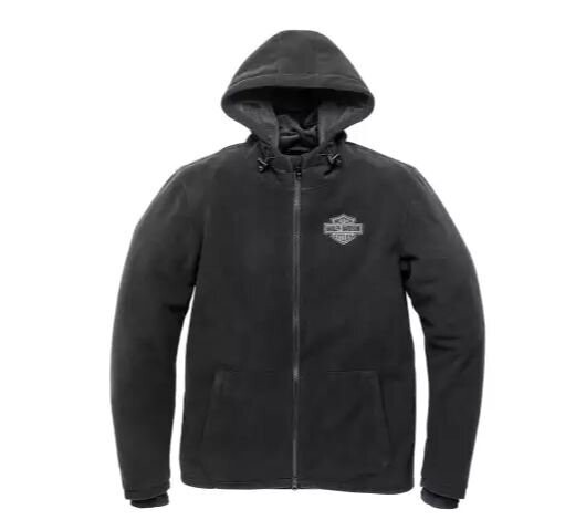 Harley-Davidson Fleecejacke Harley-Davidson Fleecejacke "Roadway II" Men