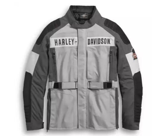 Harley-Davidson Funktionsjacke Harley-Davidson Funktionsjacke "Vanocker" wasserdicht Men