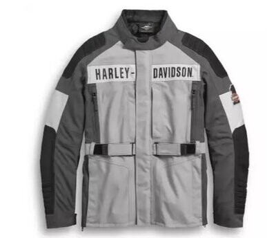 Harley-Davidson Funktionsjacke "Vanocker" wasserdicht Men