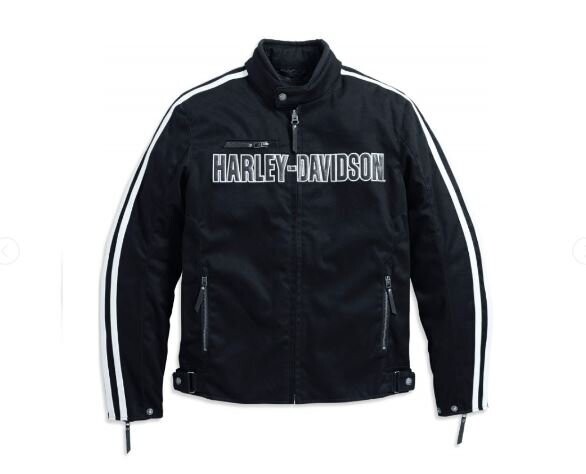 Harley-Davidson Funktionsjacke Harley-Davidson Funktionsjacke "Rally Riding" Men