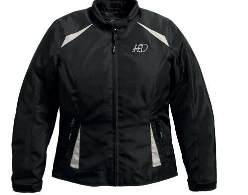 Harley-Davidson Funktionsjacke Harley-Davidson Funktionsjacke "Rumor Waterproof Textile Riding" Women