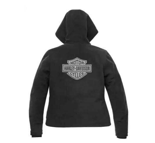 Harley-Davidson Fleecejacke Harley-Davidson Fleecejacke "Roadway II" wasserdicht Women