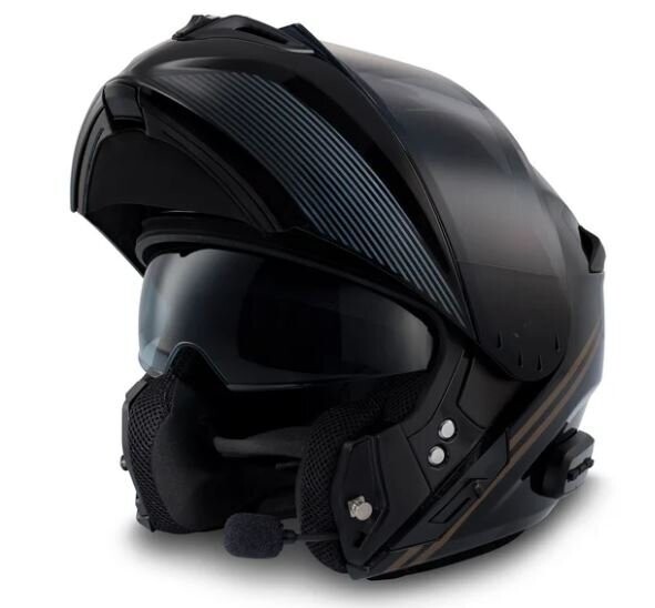 Harley-Davidson Outrush-R N03 Bluetooth Modular Helm Harley-Davidson Outrush-R N03 Bluetooth Modular Helm
