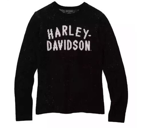 Harley-Davidson "Intarsia Sweater" Women