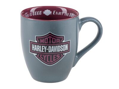 Harley-Davidson Enjoy the Ride B&S Mug