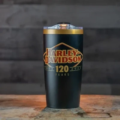 Harley-Davidson 120th Anniversary Travel Mug