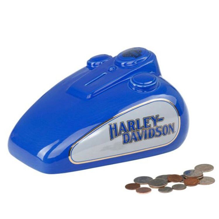 Harley-Davidson 1978 Gas Tank Bank Harley-Davidson 1978 Gas Tank Bank