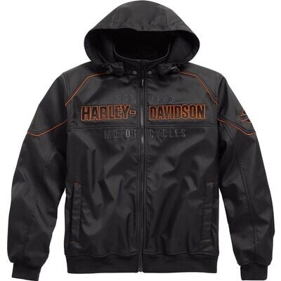 Harley-Davidson Performance Soft Shell Jacke 