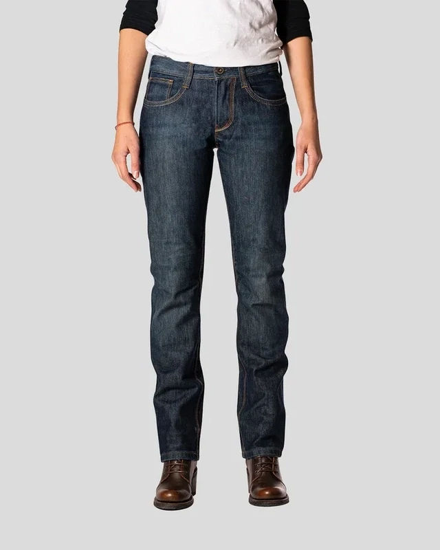 ROKKER ROKKER "Revolution Stretch Lady" Motorradjeans