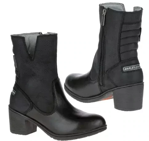 Harley-Davidson Stiefel FXRG-6 Black Women Harley-Davidson Stiefel FXRG-6 Black Women