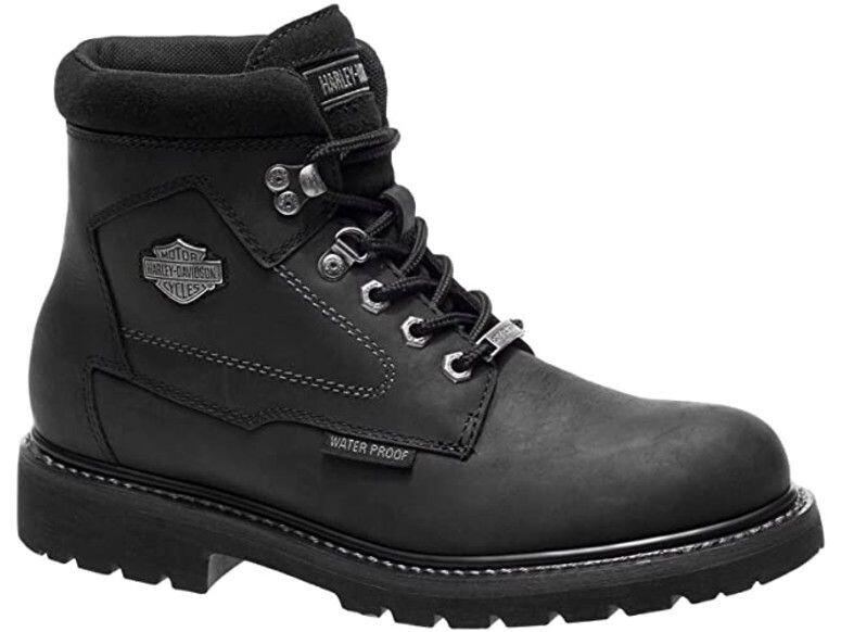 Harley-Davidson Stiefel Thurmond Black Men Harley-Davidson Stiefel Thurmond Black Men