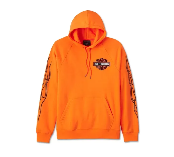 Harley-Davidson Rising Eagle Hoodie für Herren